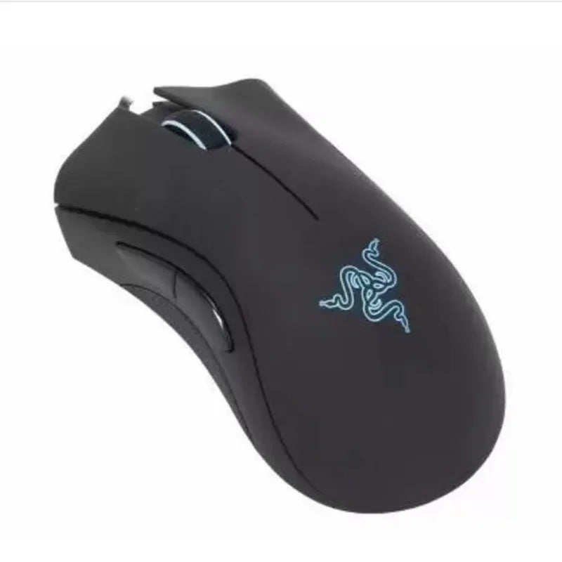 Razer DeathAdder Essential Wired Gaming Mouse - 6400 DPI Esports Edition